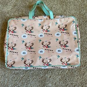 Large Storage/travel bag with handles